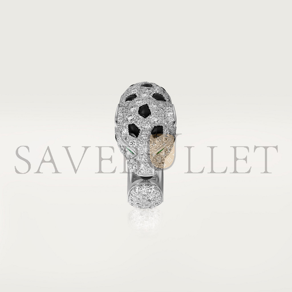 Ca*t*er panthÈre de Ca*t*er ring n4767852